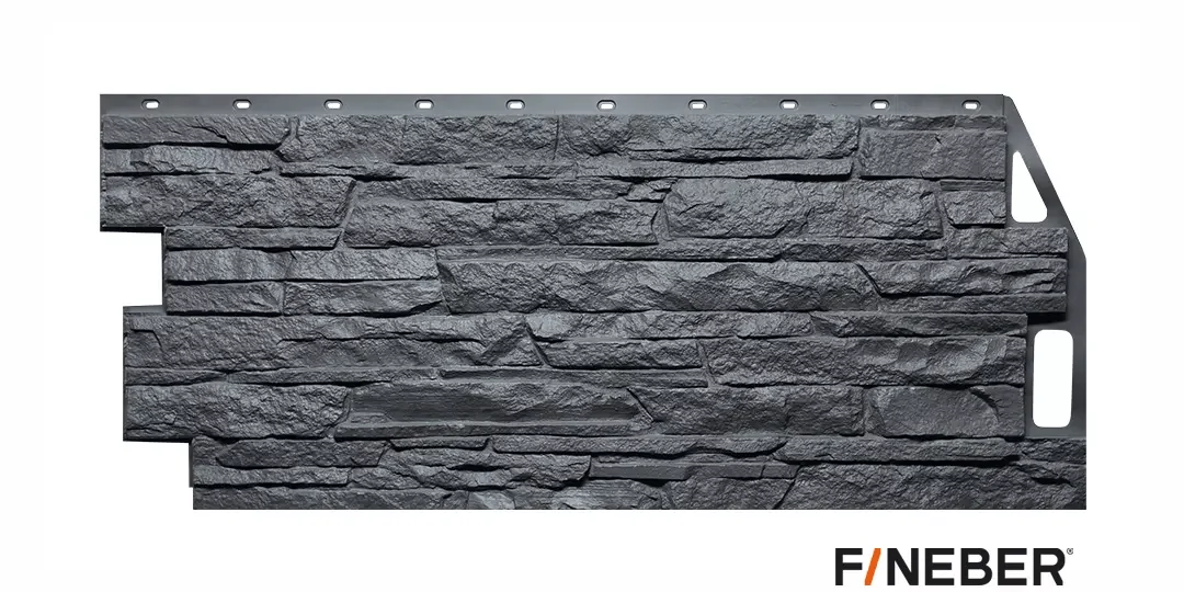 Фасадные панели FineBer Standard Скала